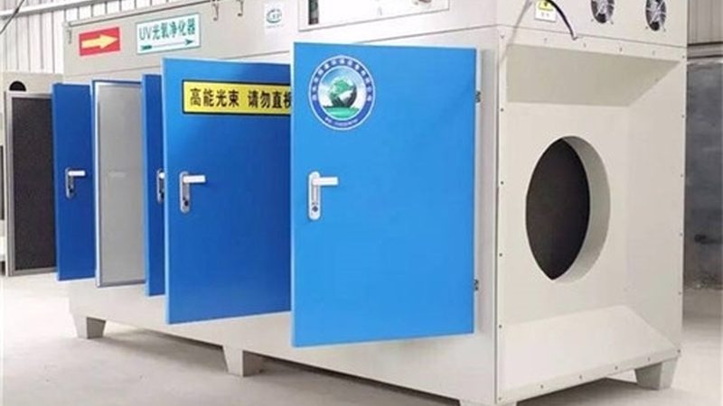 环保工程空气净化系统：关键注意事项与选型要点**