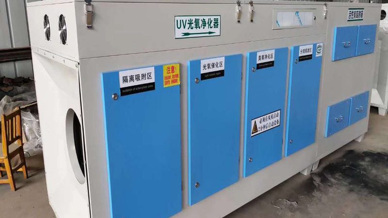 生物滤池废气处理设备：揭秘其核心原理与选型要点**