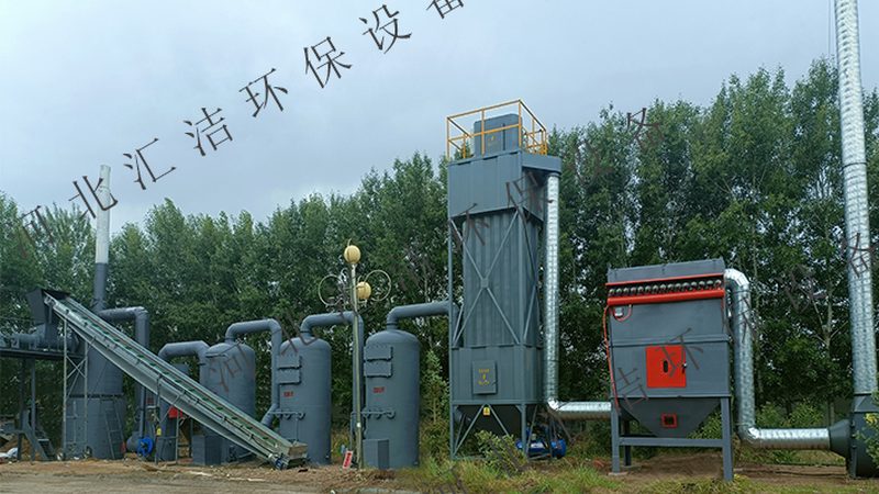 焊烟净化器：揭秘其工作原理与选购要点**